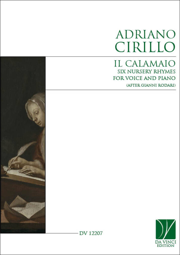 Il Calamaio(After Gianni Rodari)